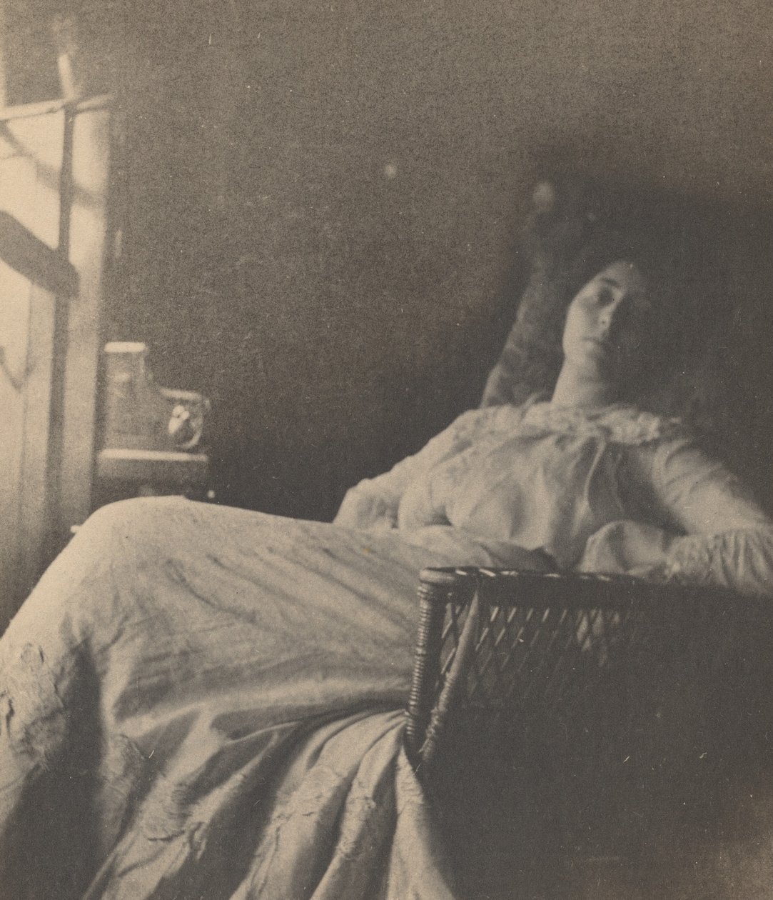 Mercedes de Cordoba von Joseph T. Keiley