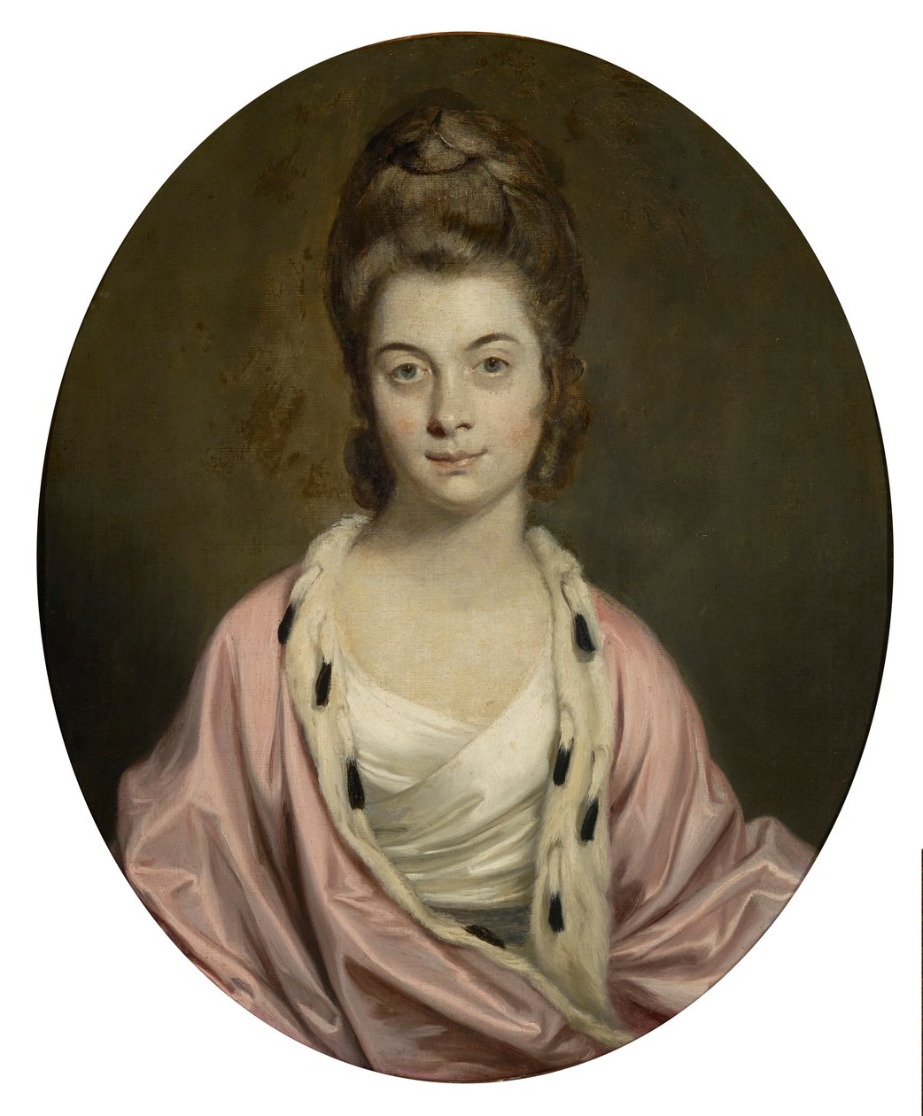 Porträt von Mrs. Thomas Watkinson Payler von Joshua Reynolds