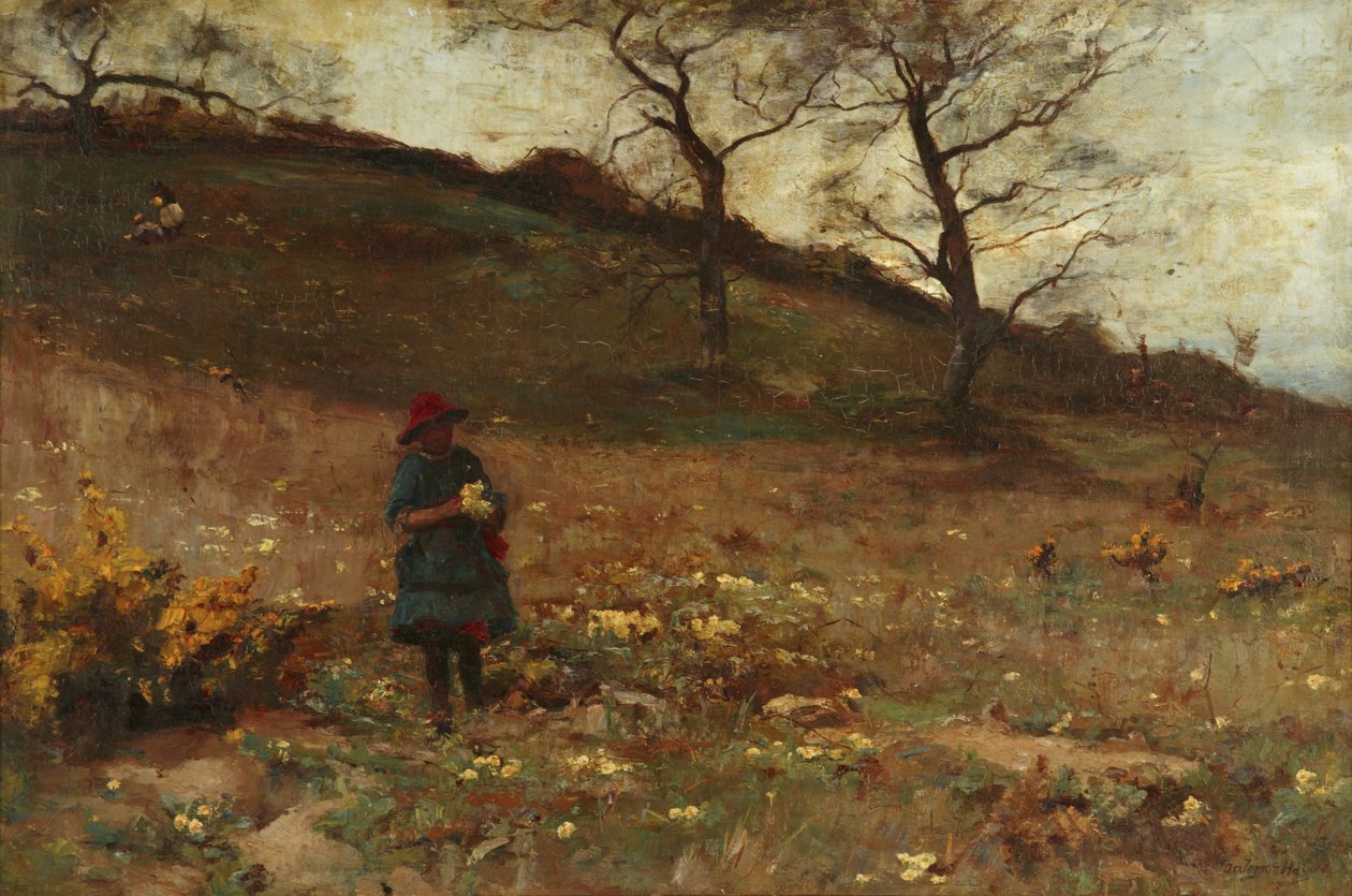 Frühlingszeit von Joshua Anderson Hague