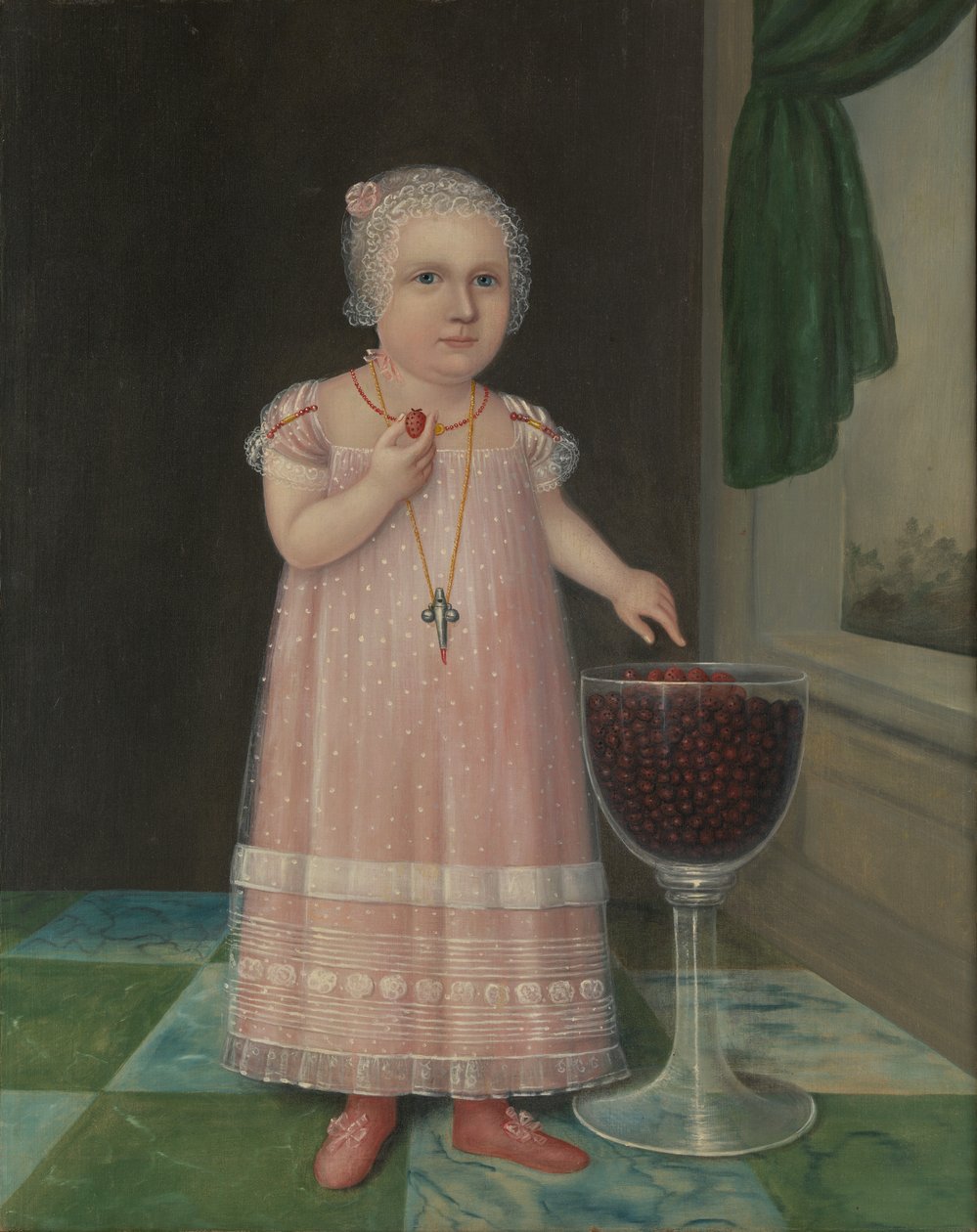 Emma Van Name von Joshua Johnson