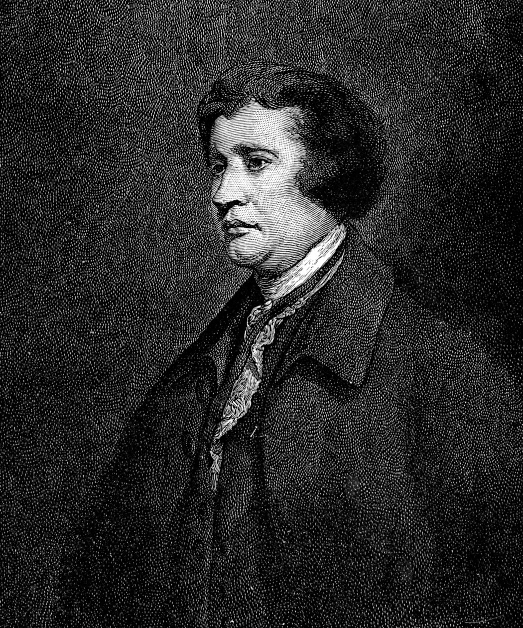 Edmund Burke von Joshua Reynolds