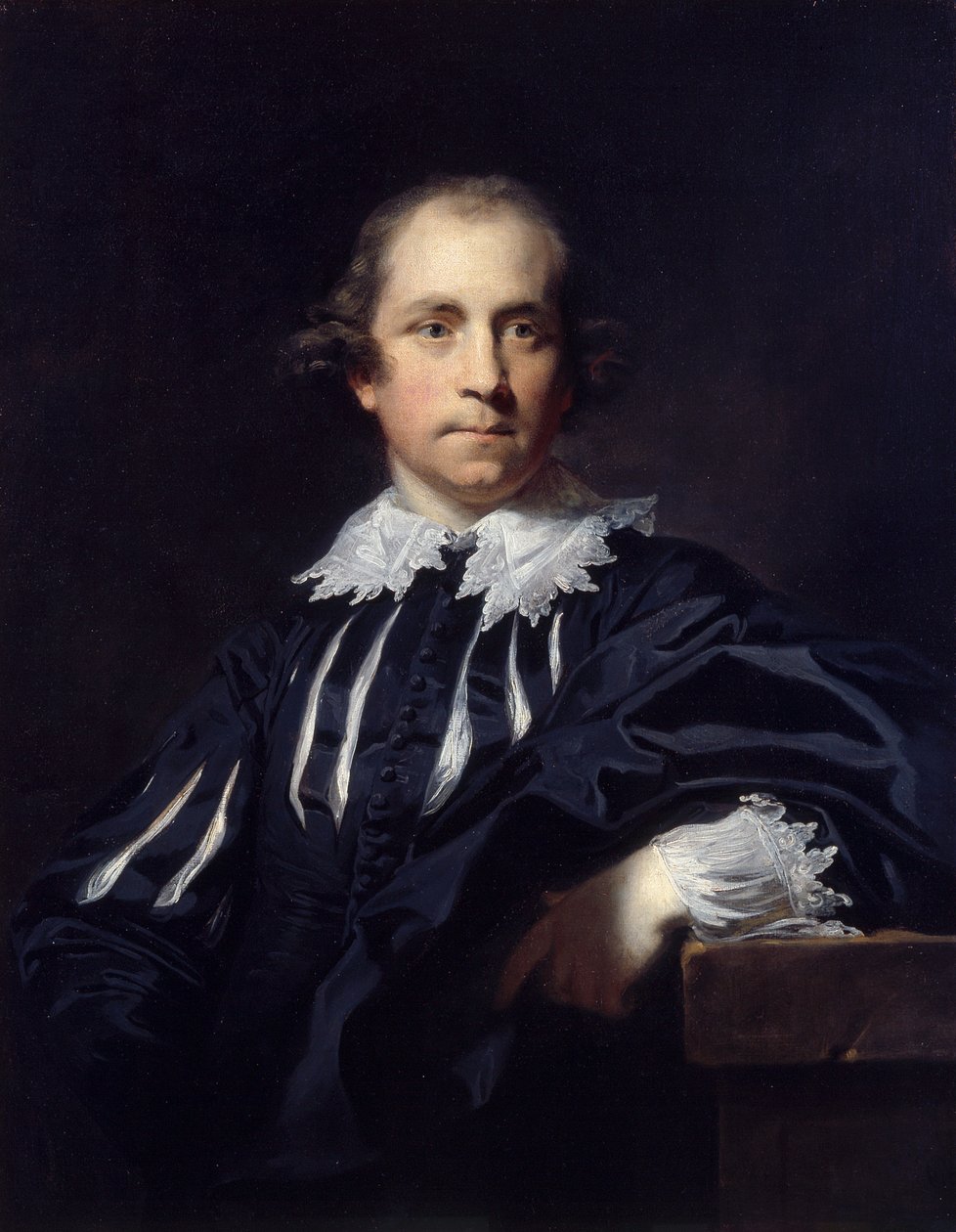 John Julius Angerstein von Joshua Reynolds
