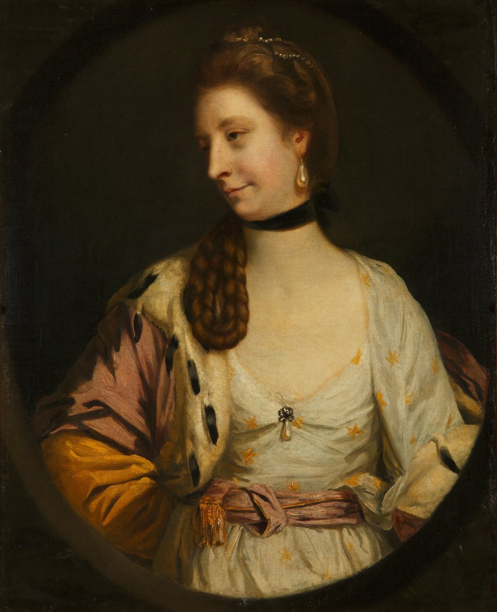 Lady Sondes von Joshua Reynolds