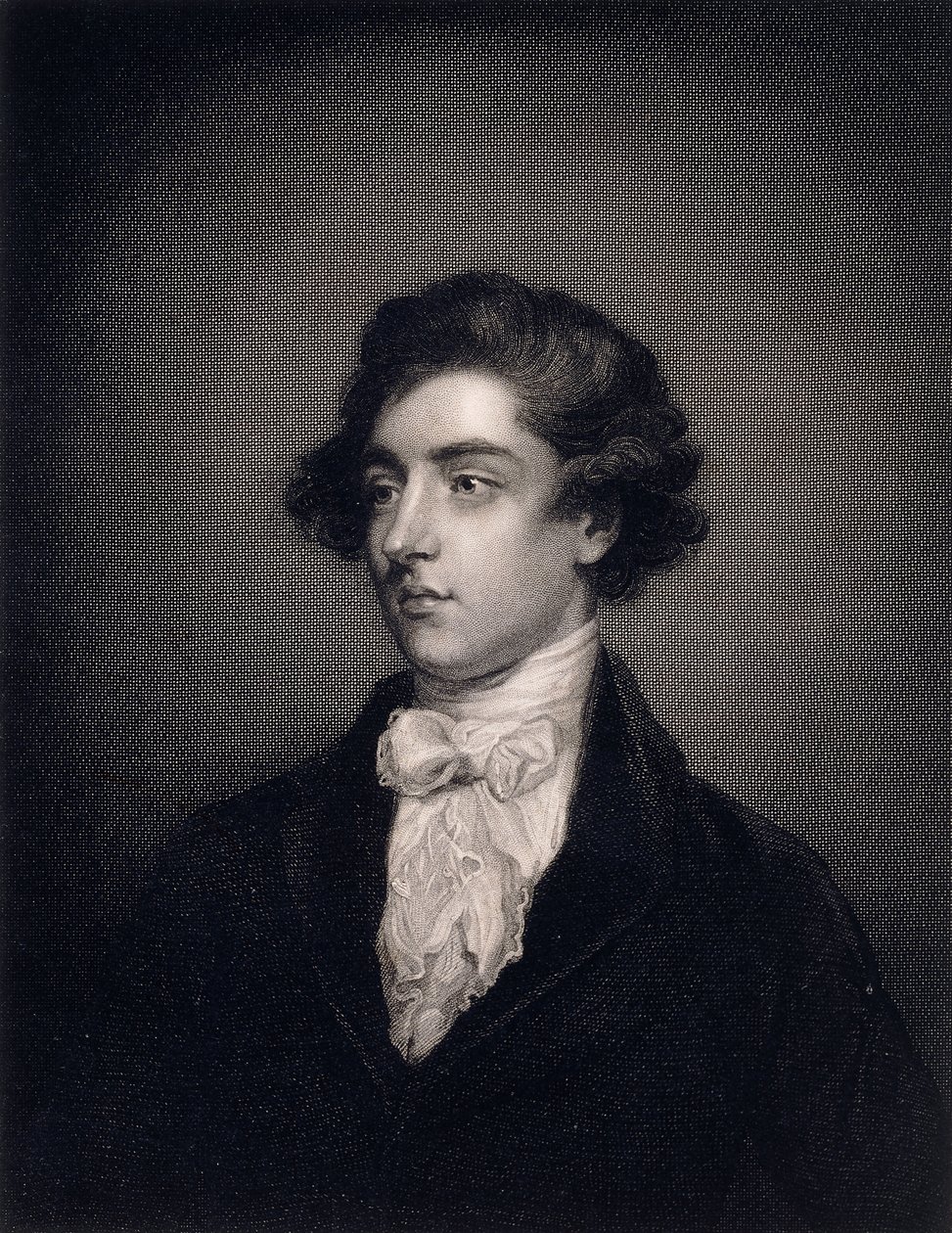 Porträt von William Thomas Beckford von Joshua Reynolds