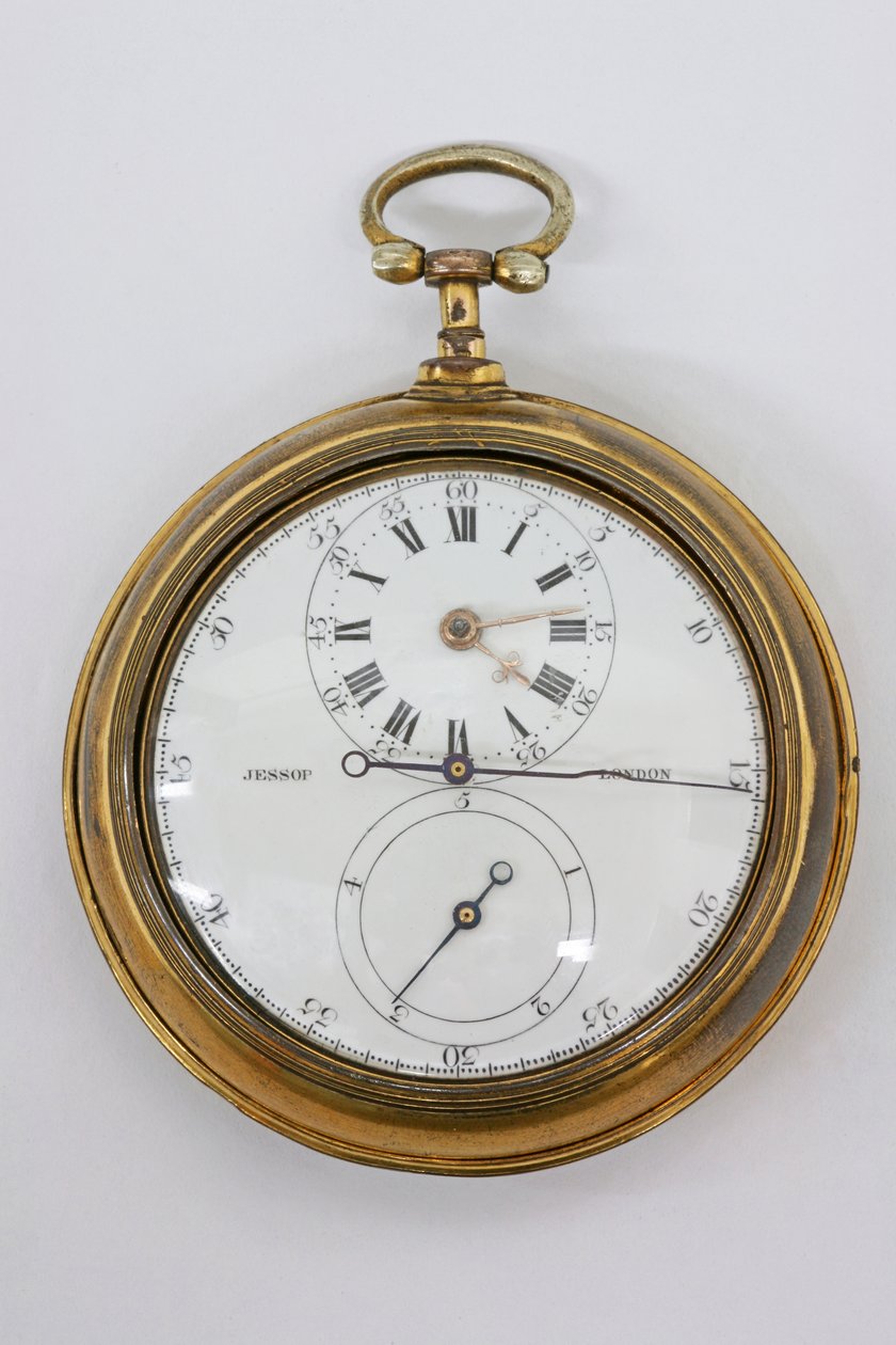 Uhr von Josias Jessop