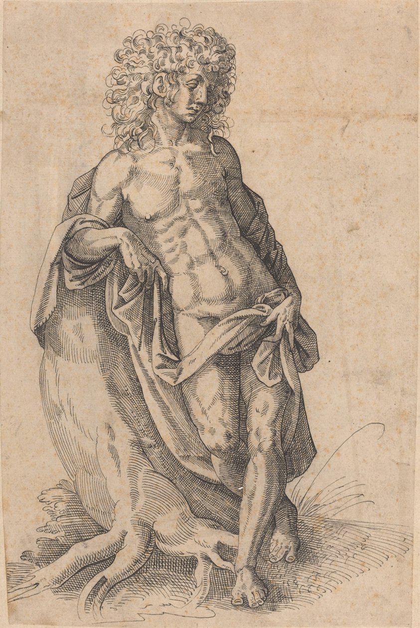 Apollo von Jost Amman