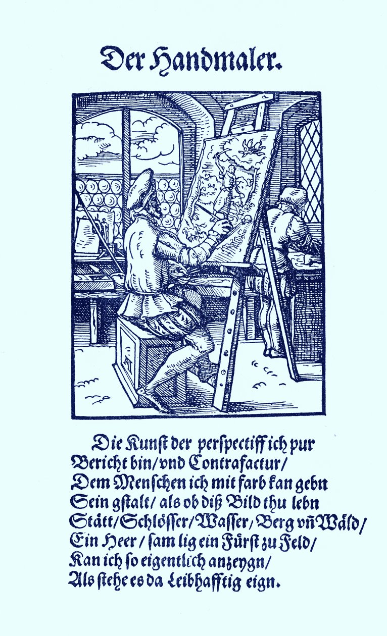 Illuminator von Jost Amman