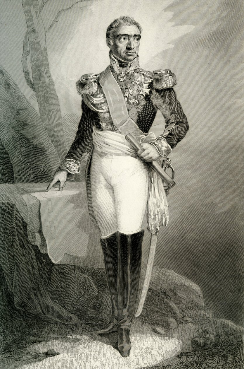 Auguste Frederic Louis Viesse de Marmont von Joubert