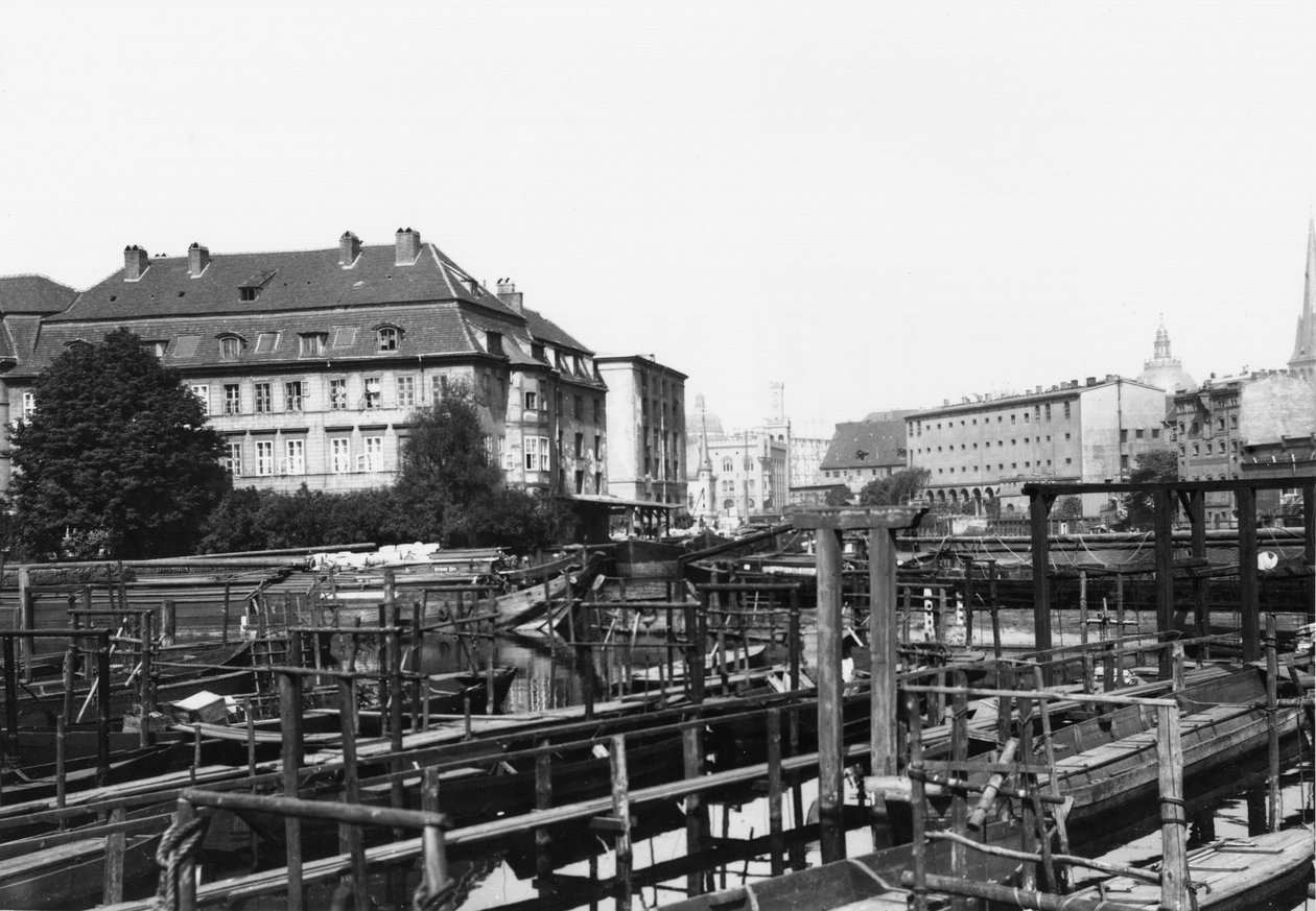 Blick von der 