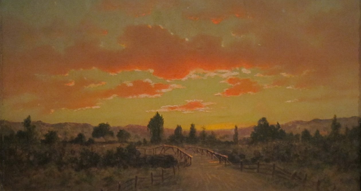 Landschaft von Jr. Edward Edmondson