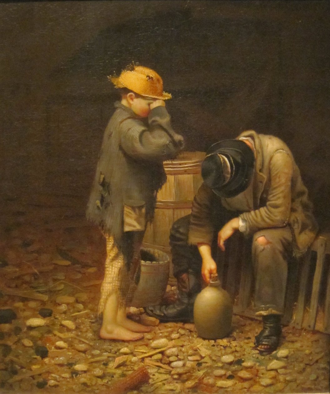 Mäßigkeitsvorlesung von Jr. Edward Edmondson