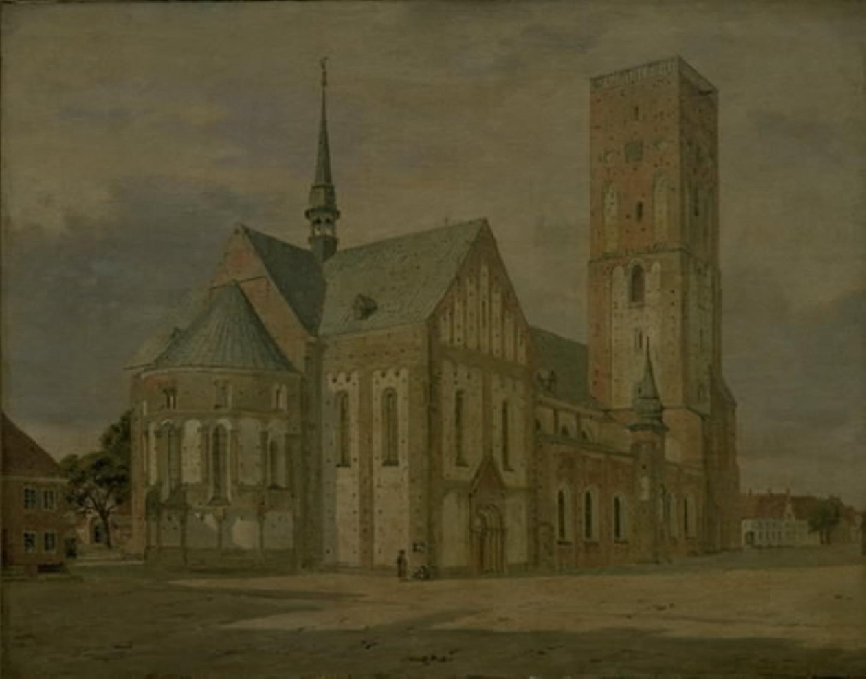 Ribe Dom von Jørgen Roed