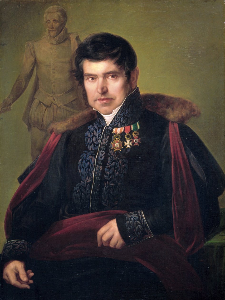 Antonio Solà von Juan Antonio Ribera y Fernández de Velasco