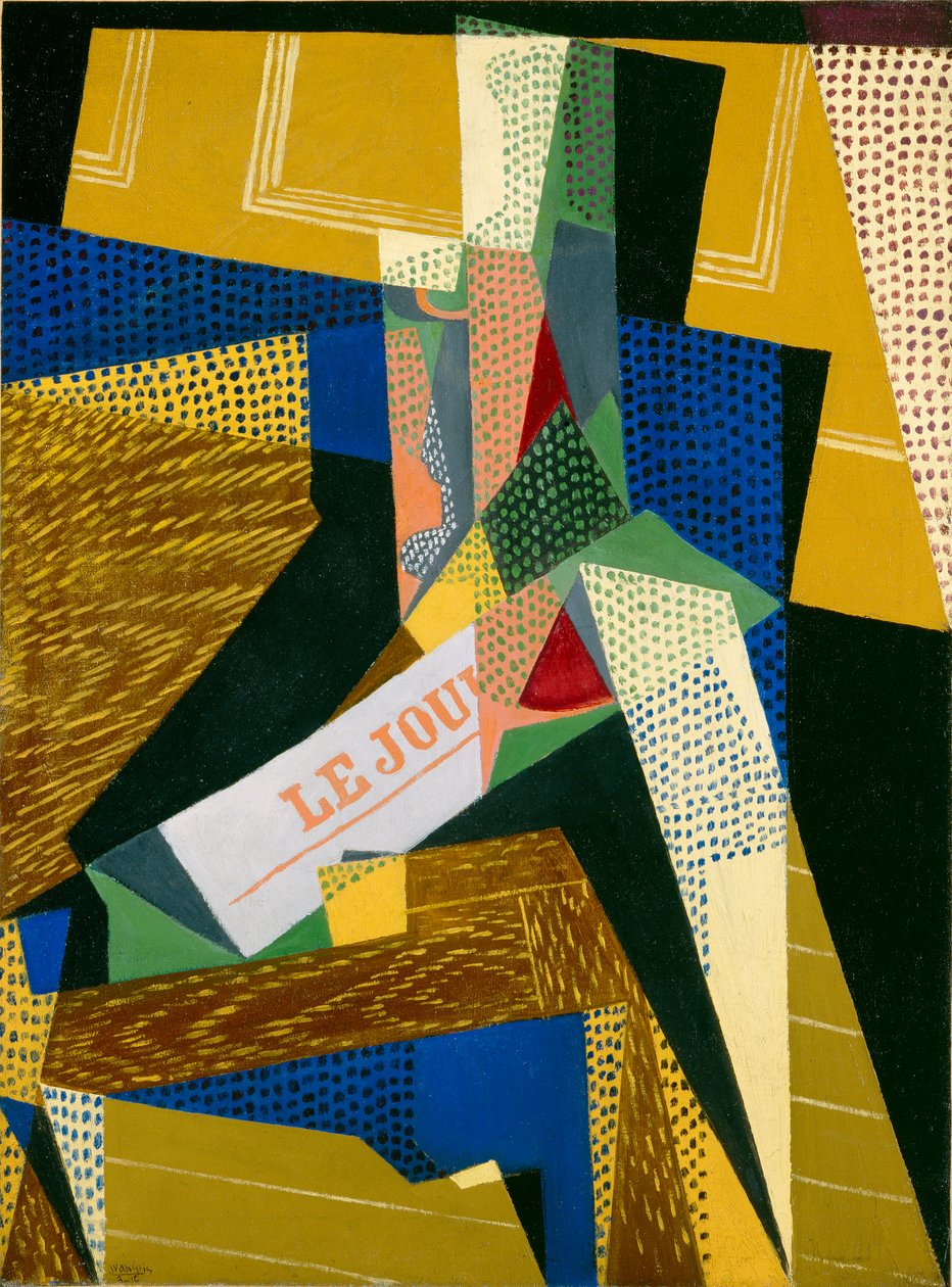 Stillleben von Juan Gris
