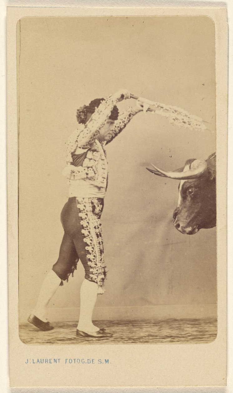 Der Banderillo von Juan Laurent