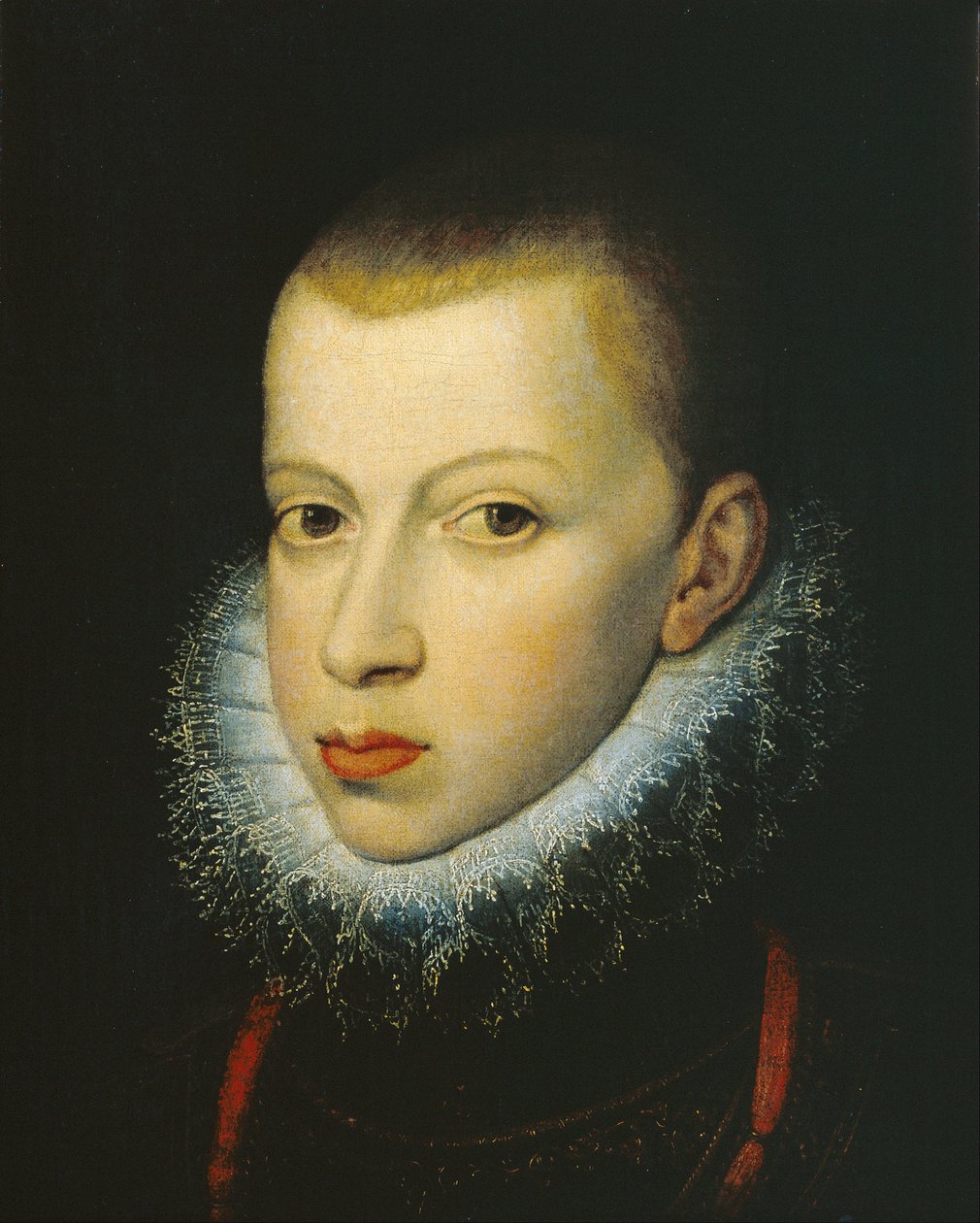 Philipp III., Prinz von Juan Pantoja de la Cruz