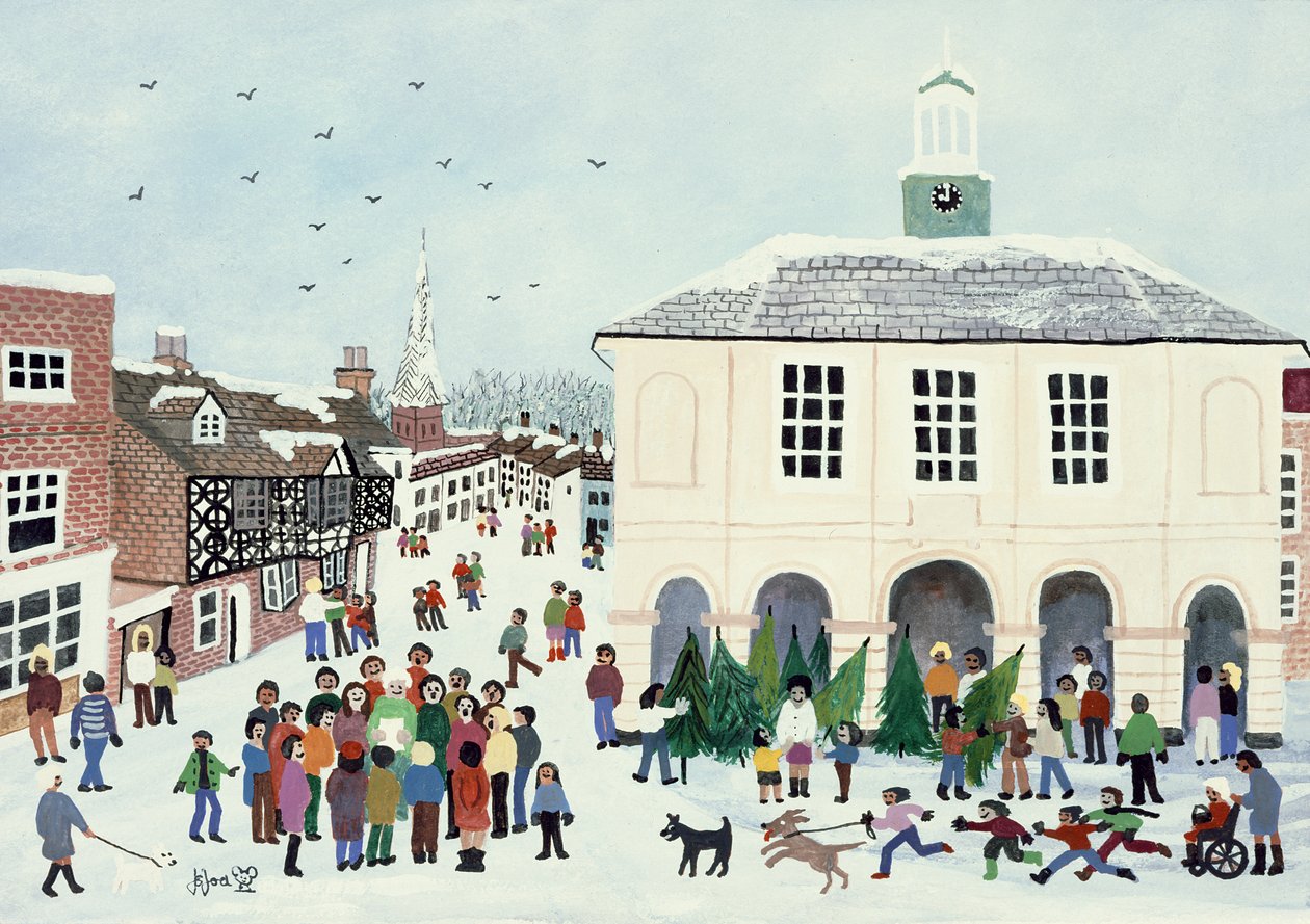 Godalming, Surrey von Judy Joel