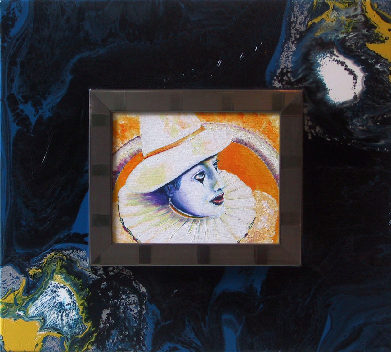 Karneval IV -Clown I- von JuleSimo