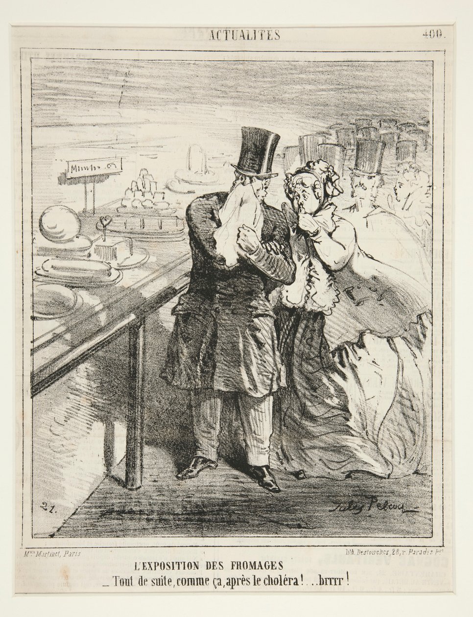 L von Jules Pelcoq