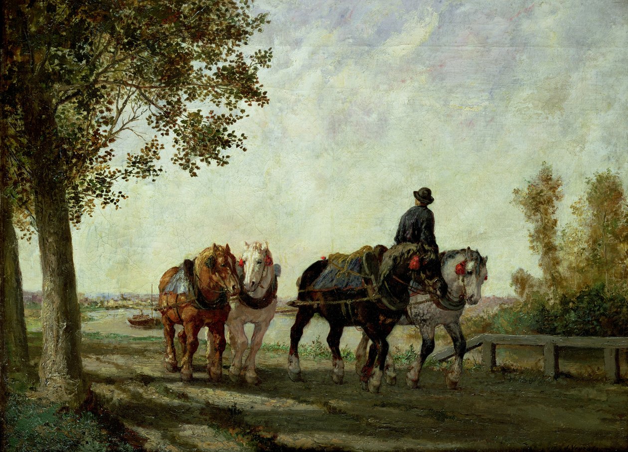 Unbekanntes Bild von Jules Veyrassat