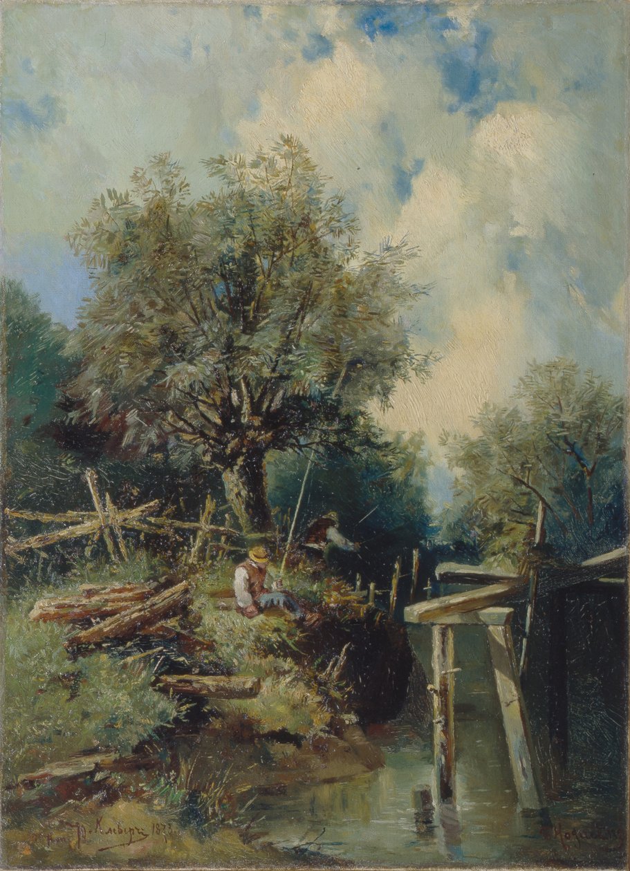 Fischer von Juli Julievich Klever