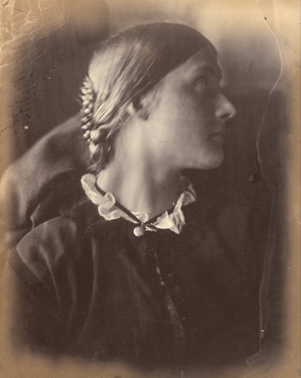 Julia Jackson von Julia Margaret Cameron