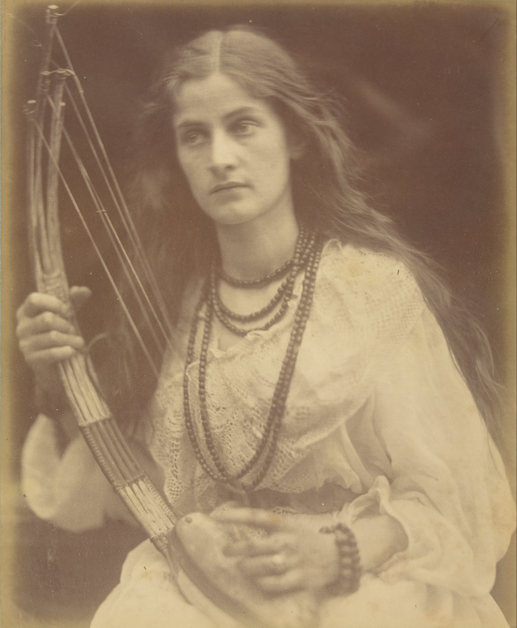 O horch von Julia Margaret Cameron