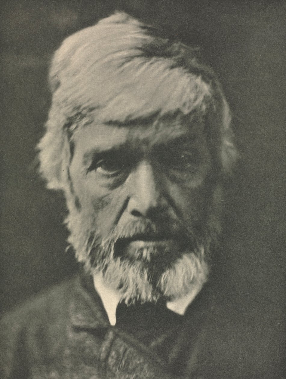 Camera Work: Carlyle von Julia Margaret Cameron