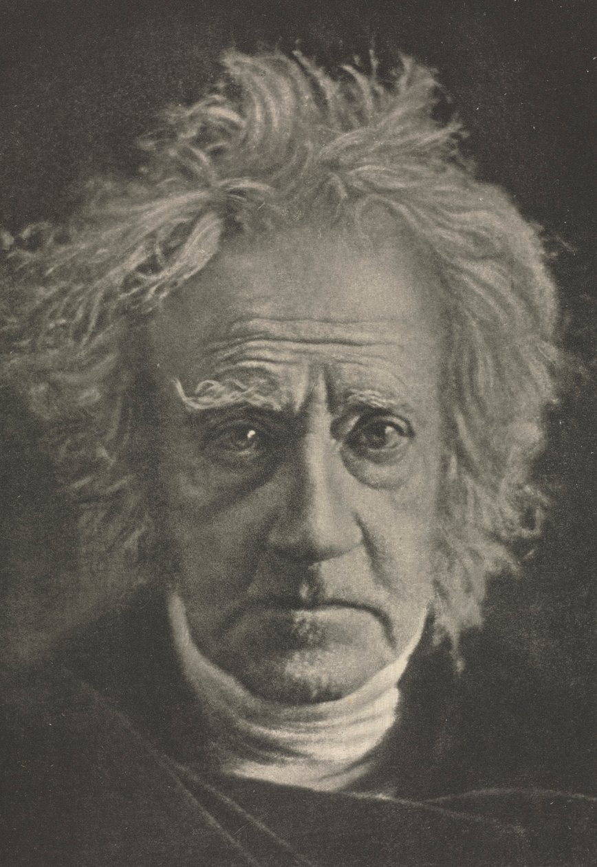 Camera Work: Herschel, 1913 von Julia Margaret Cameron