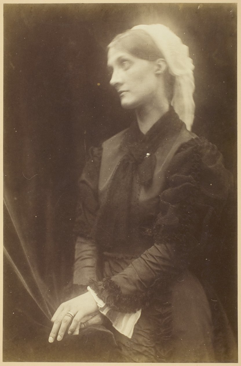 Julia Jackson von Julia Margaret Cameron