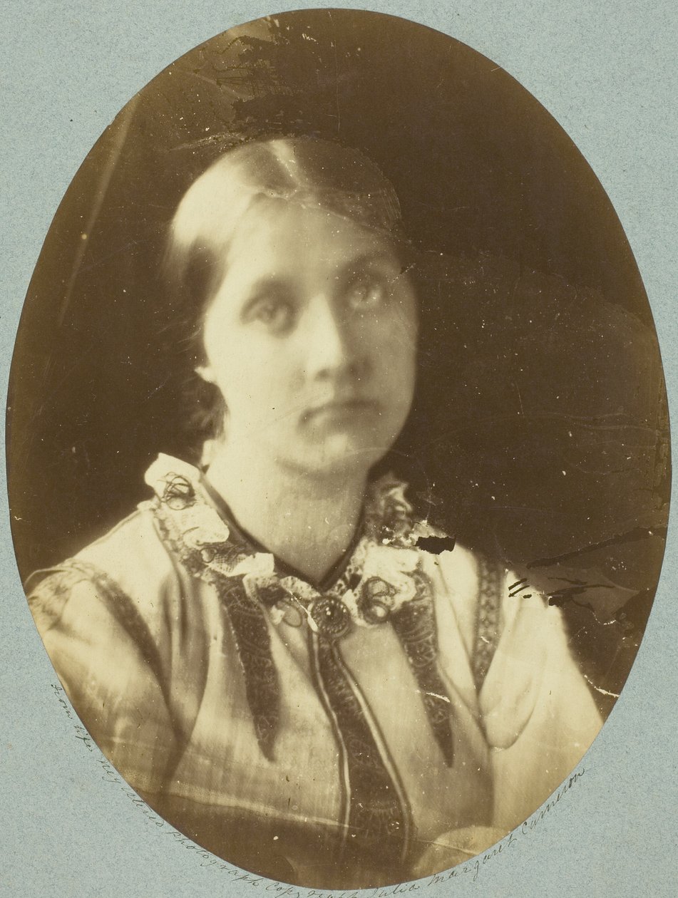 Julia Jackson von Julia Margaret Cameron