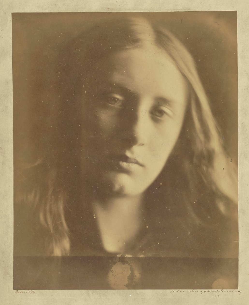 Julia Jackson von Julia Margaret Cameron