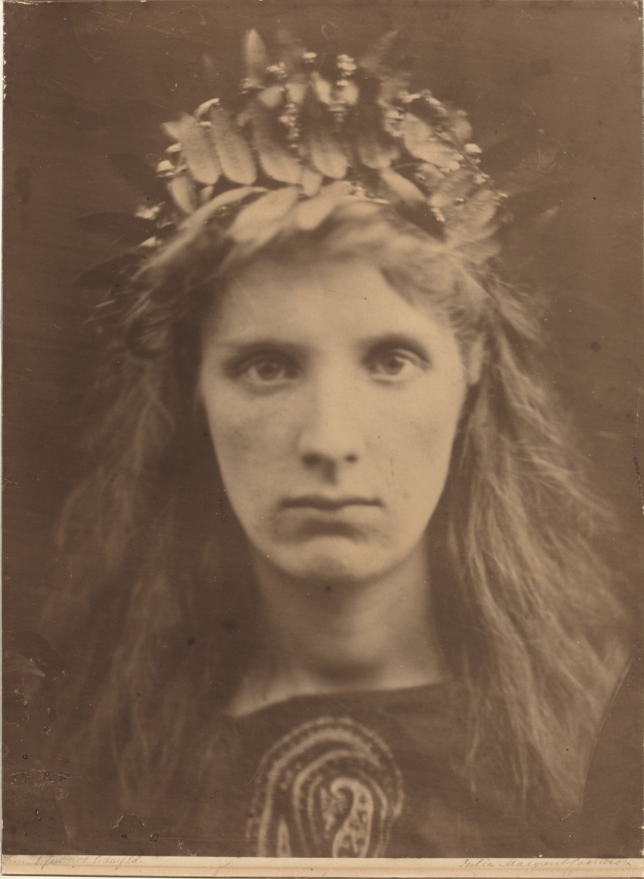 Mrs. Keene von Julia Margaret Cameron