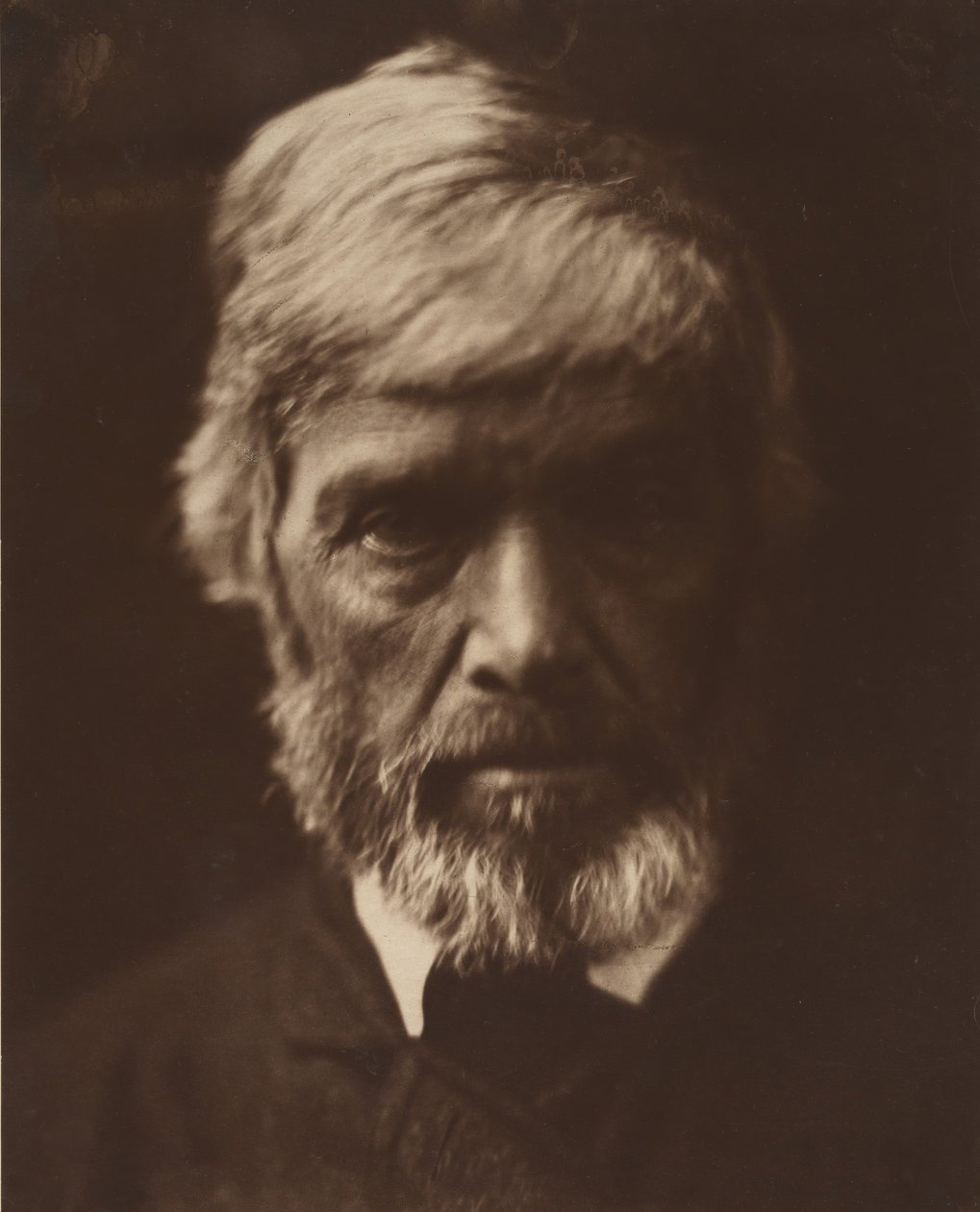 Thomas Carlyle, 1867 von Julia Margaret Cameron