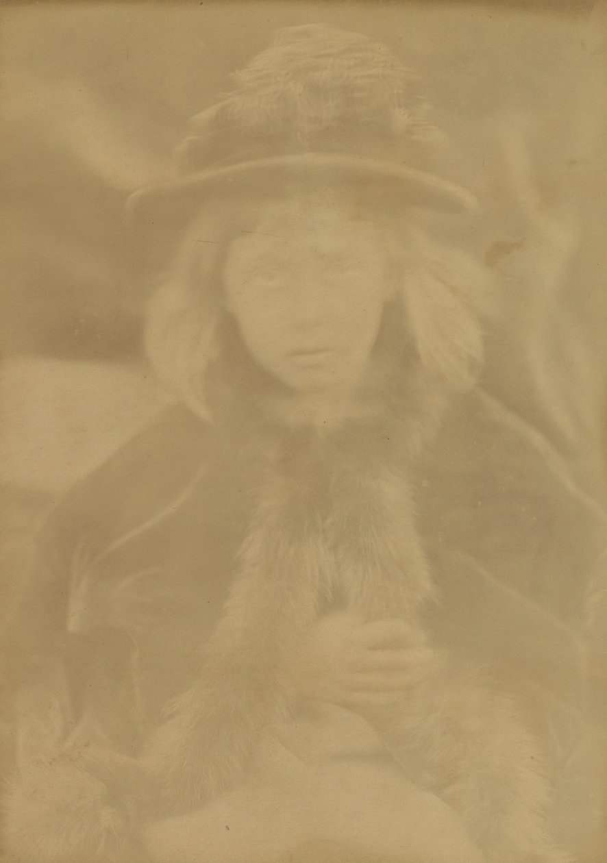 [Unidentifiziertes Kind] von Julia Margaret Cameron