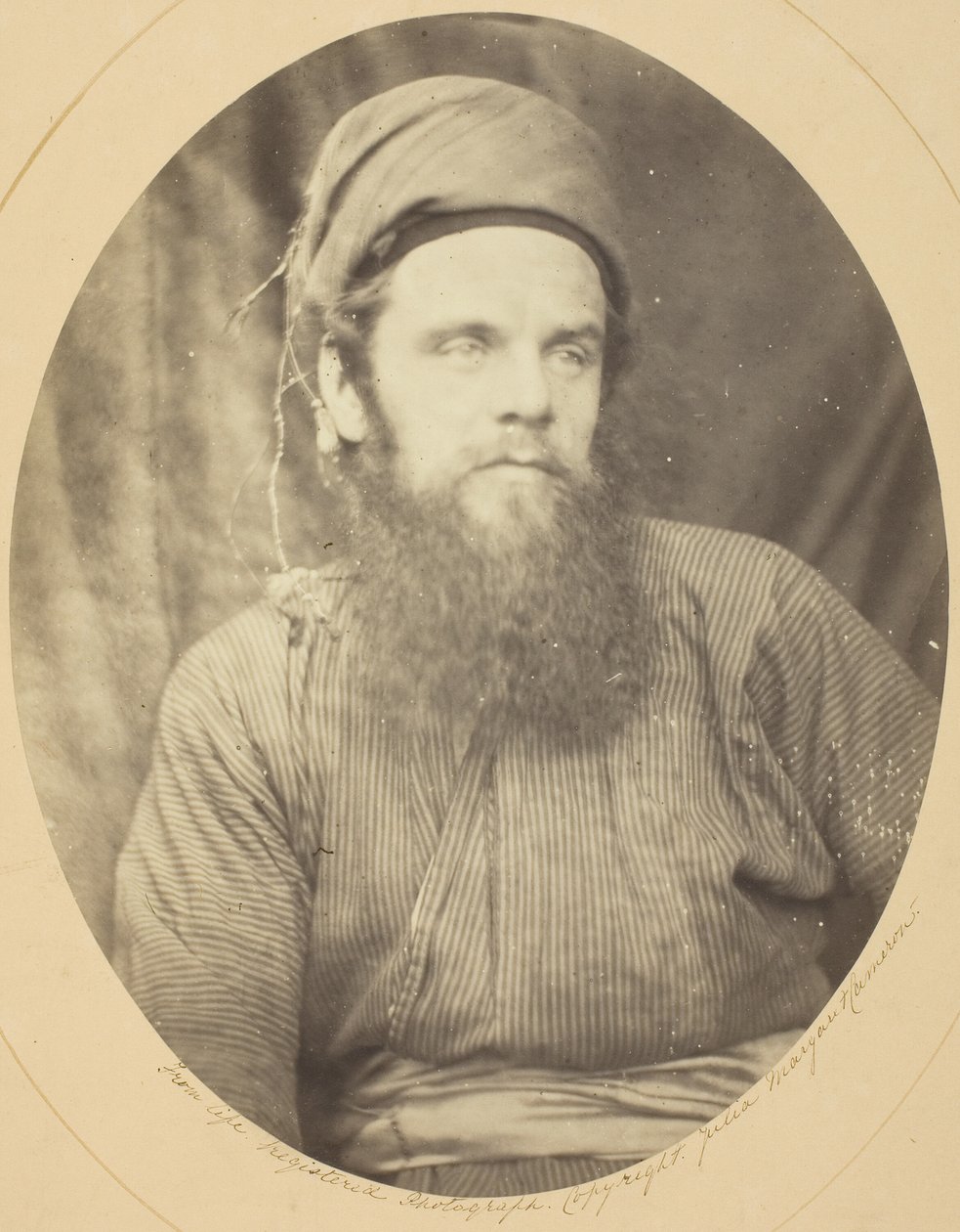 William Holman Hunt von Julia Margaret Cameron
