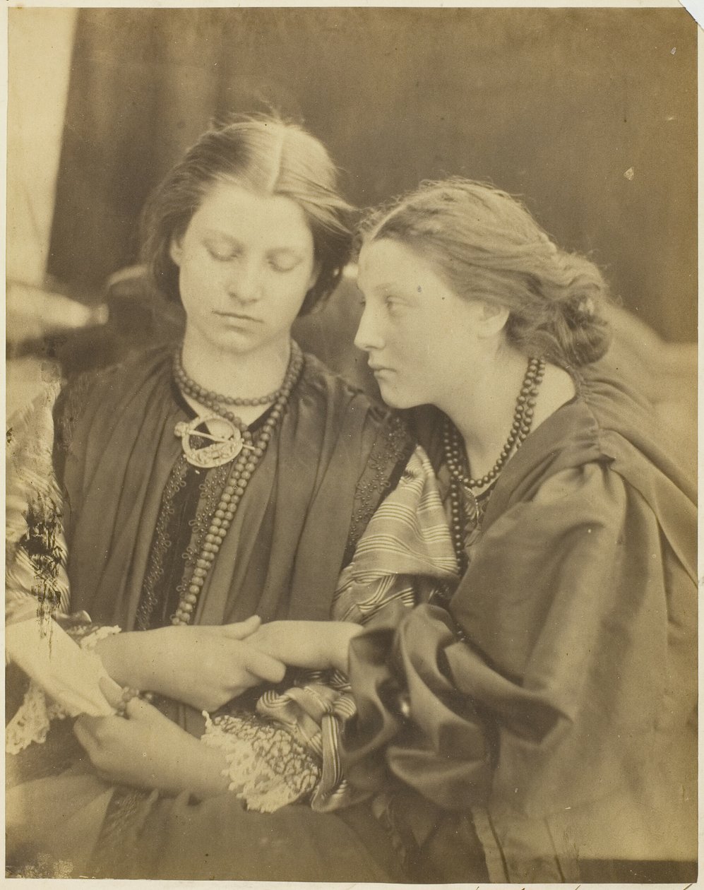Ja oder Nein von Julia Margaret Cameron