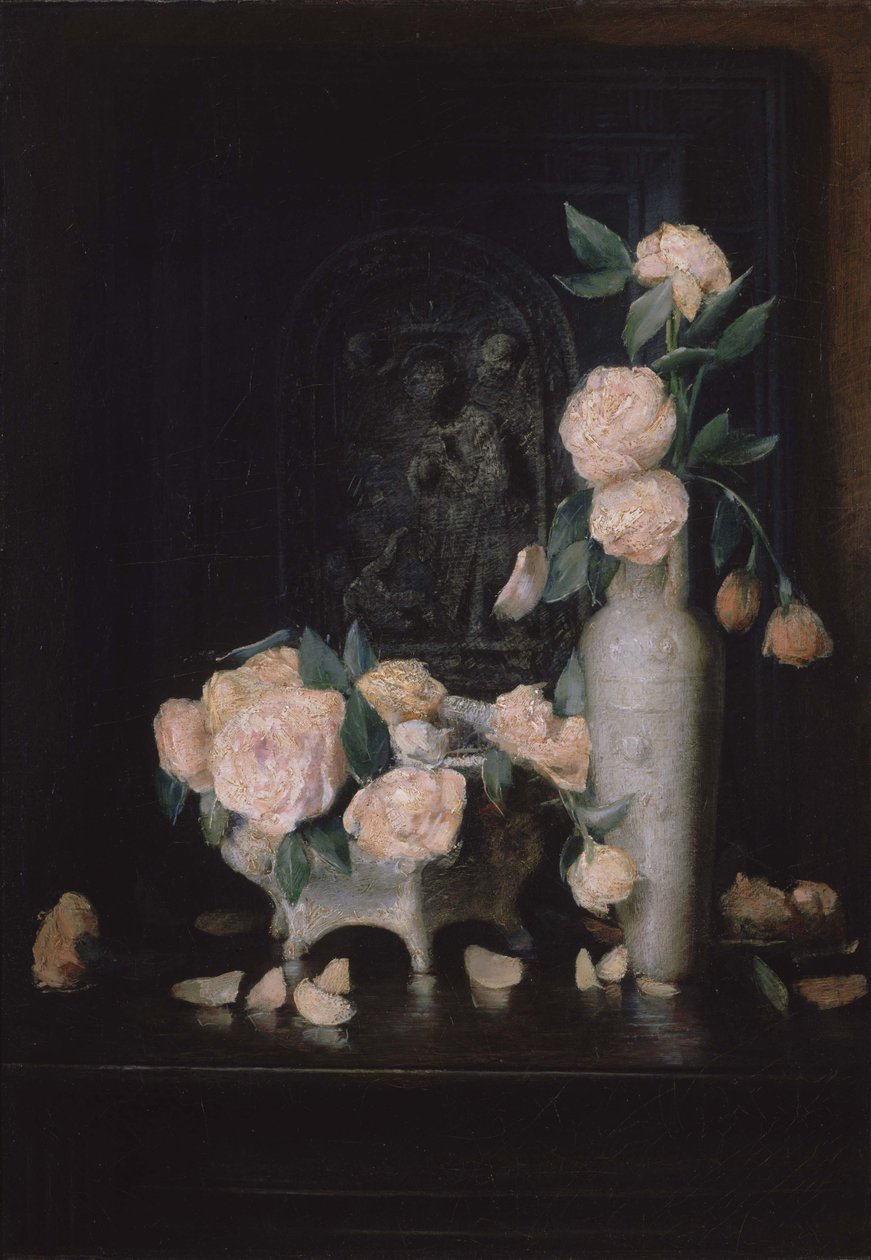 Rosen von Julian Alden Weir