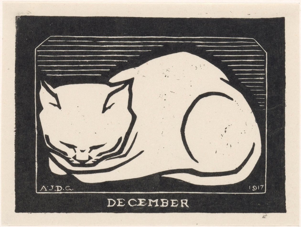 Dezember von Julie de Graag