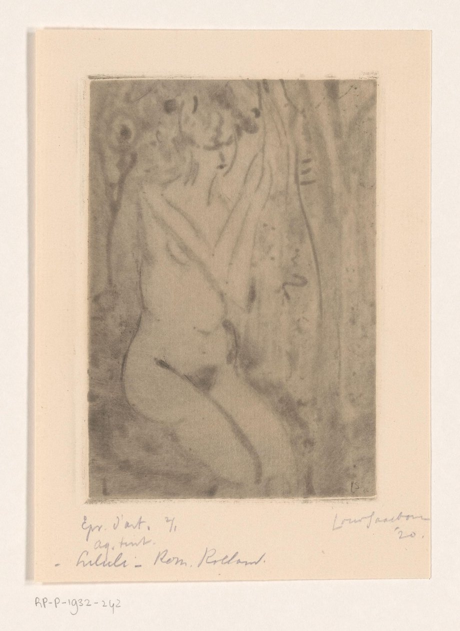 Vignette von Julie de Graag