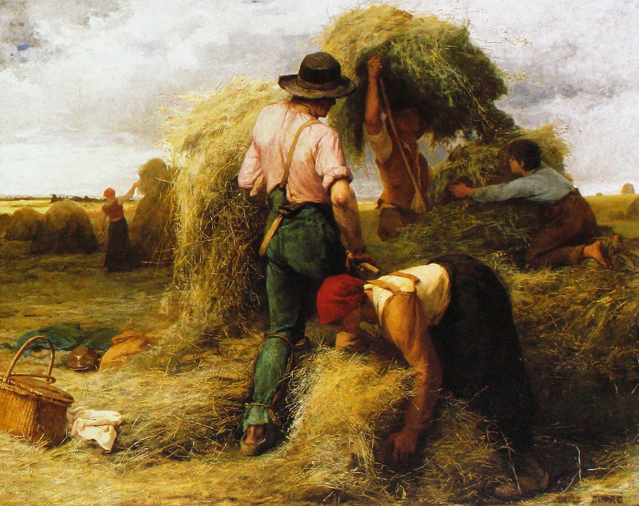 Die zweite Ernte von Julien Dupre