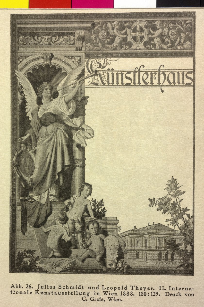 Künstlerhaus von Julius Schmid