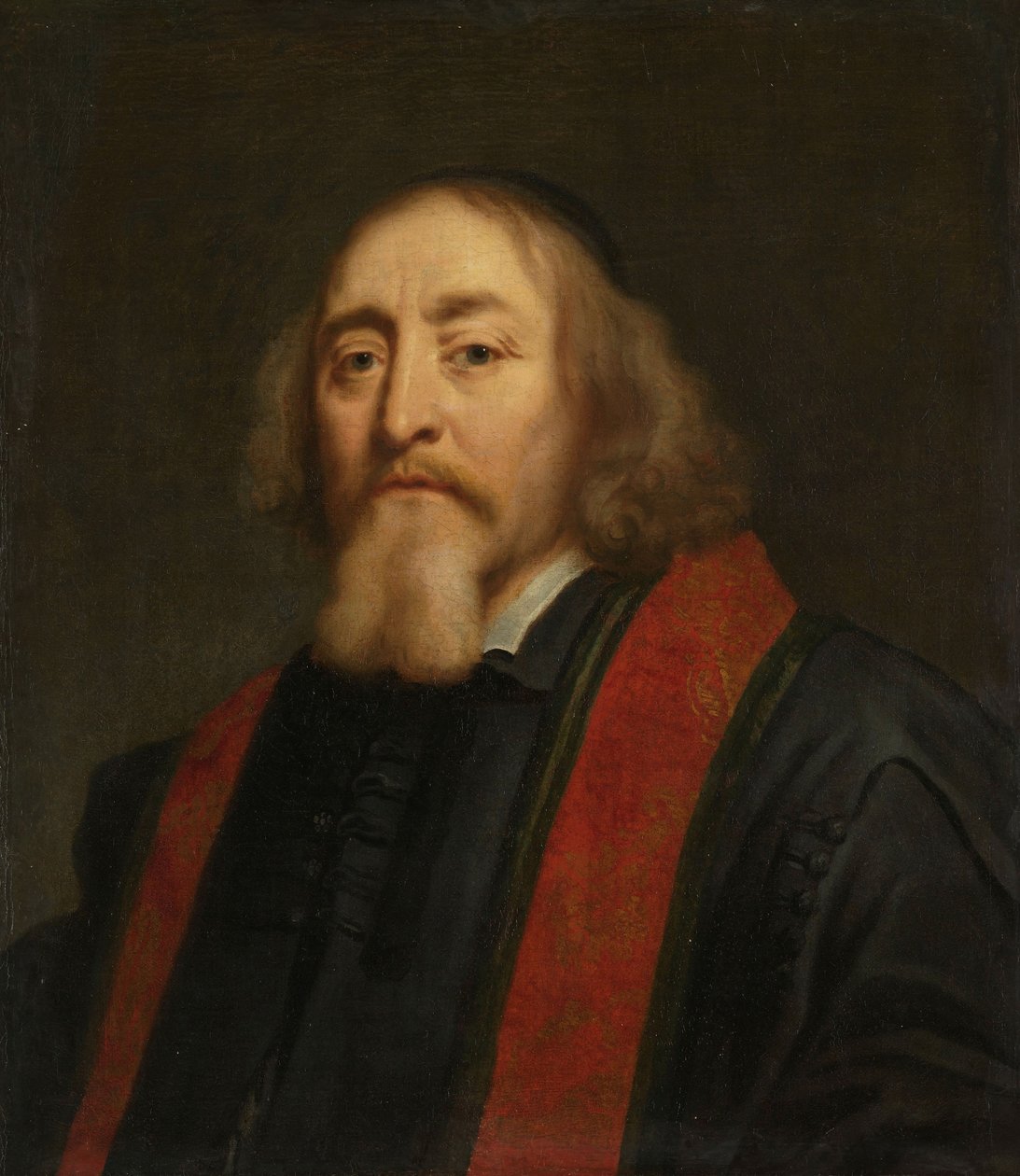 Jan Amos Comenius (1592-1670) von Jürgen Ovens
