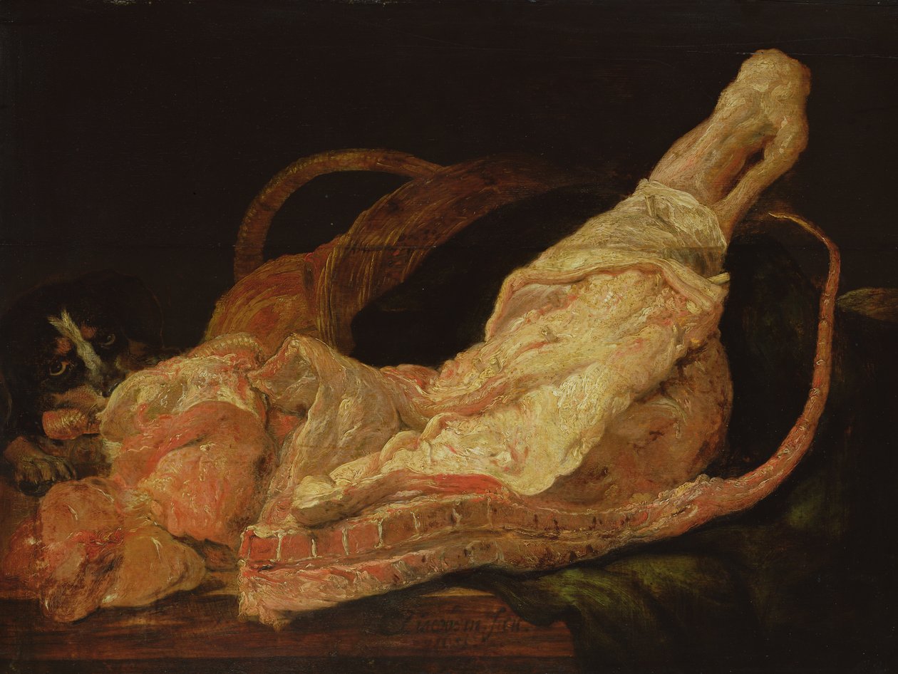 Lammkeule von Juriaen Jacobsz