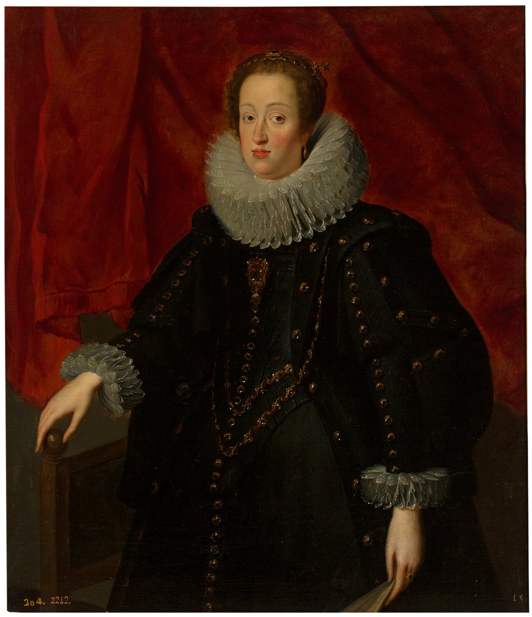 Eleonora Gonzaga (1598–1655) von Justus Sustermans