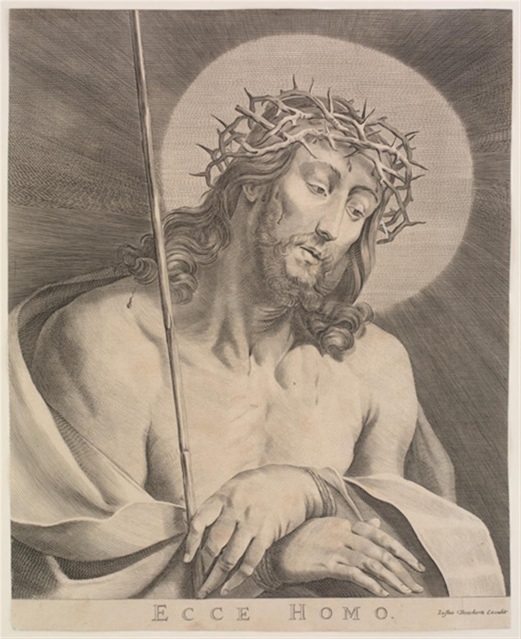Ecce Homo von KKSgb4406 Ubekendt