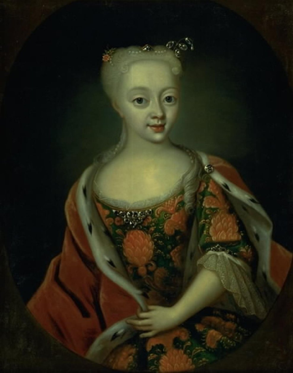 Prinzessin Louise von KMS 1605 Ubekendt