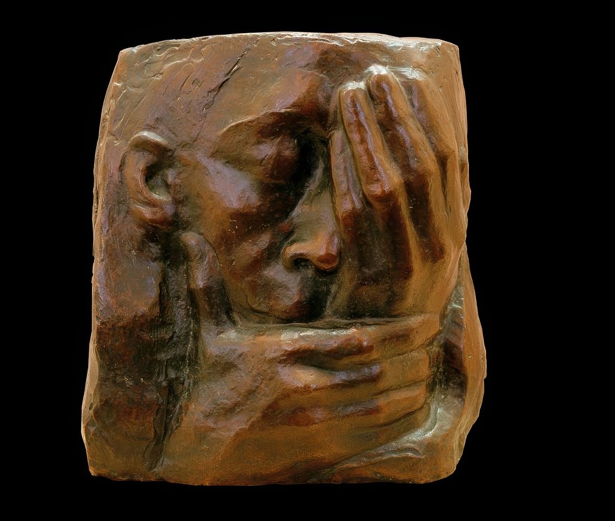 Die Klage von Käthe Kollwitz