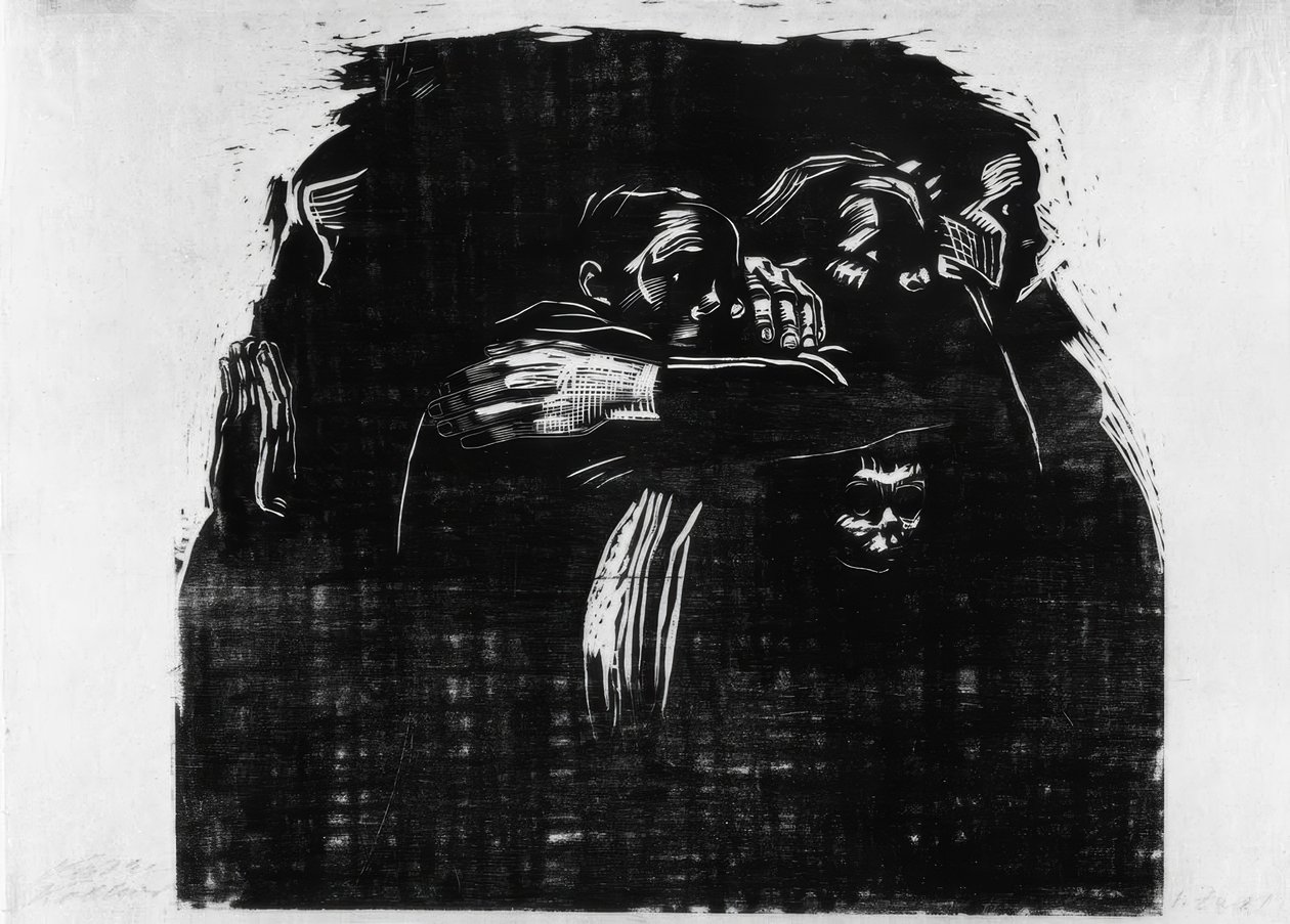 Die Mütter von Käthe Kollwitz
