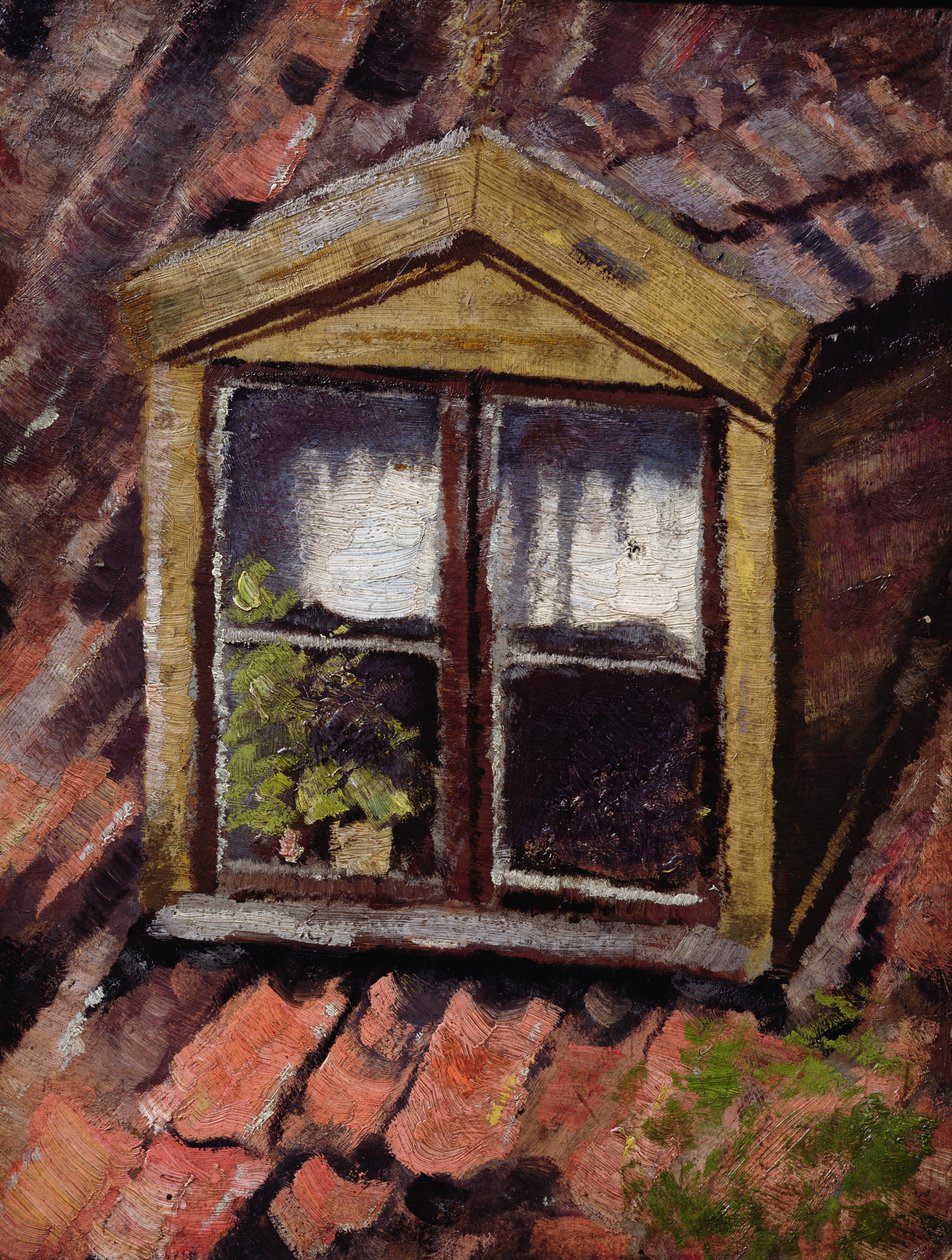 Ein Dachfenster von Kalle Lochen